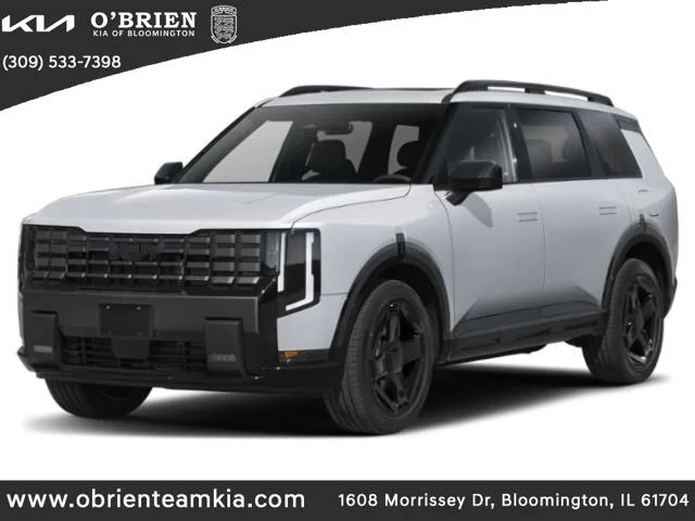 2027 Kia Telluride X-Line EX AWD's photo