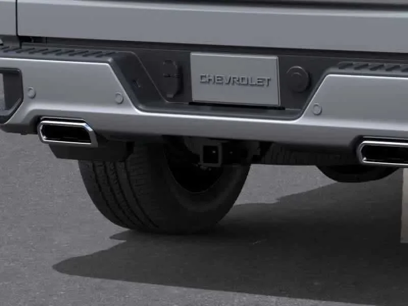 New 2026 Sterling Gray Metallic Chevrolet RST image 20