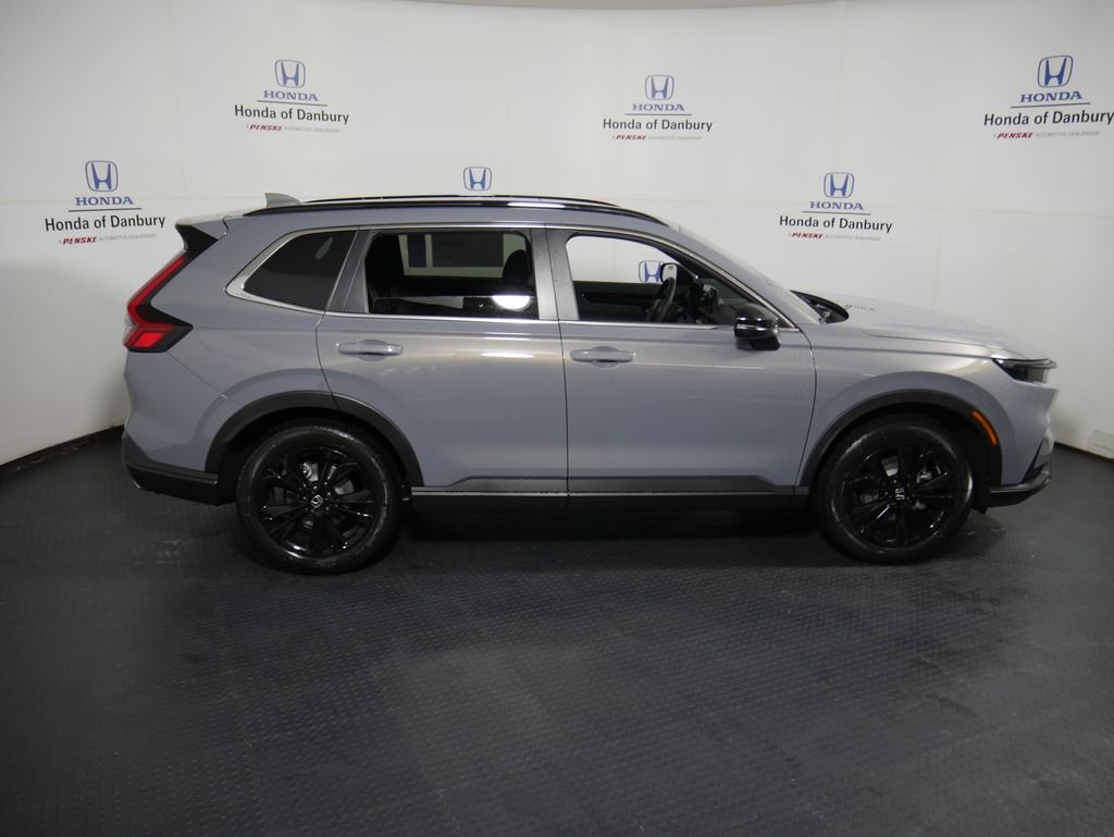 New 2026 Urban Gray Pearl Honda AWD Sport Touring Hybrid image 3