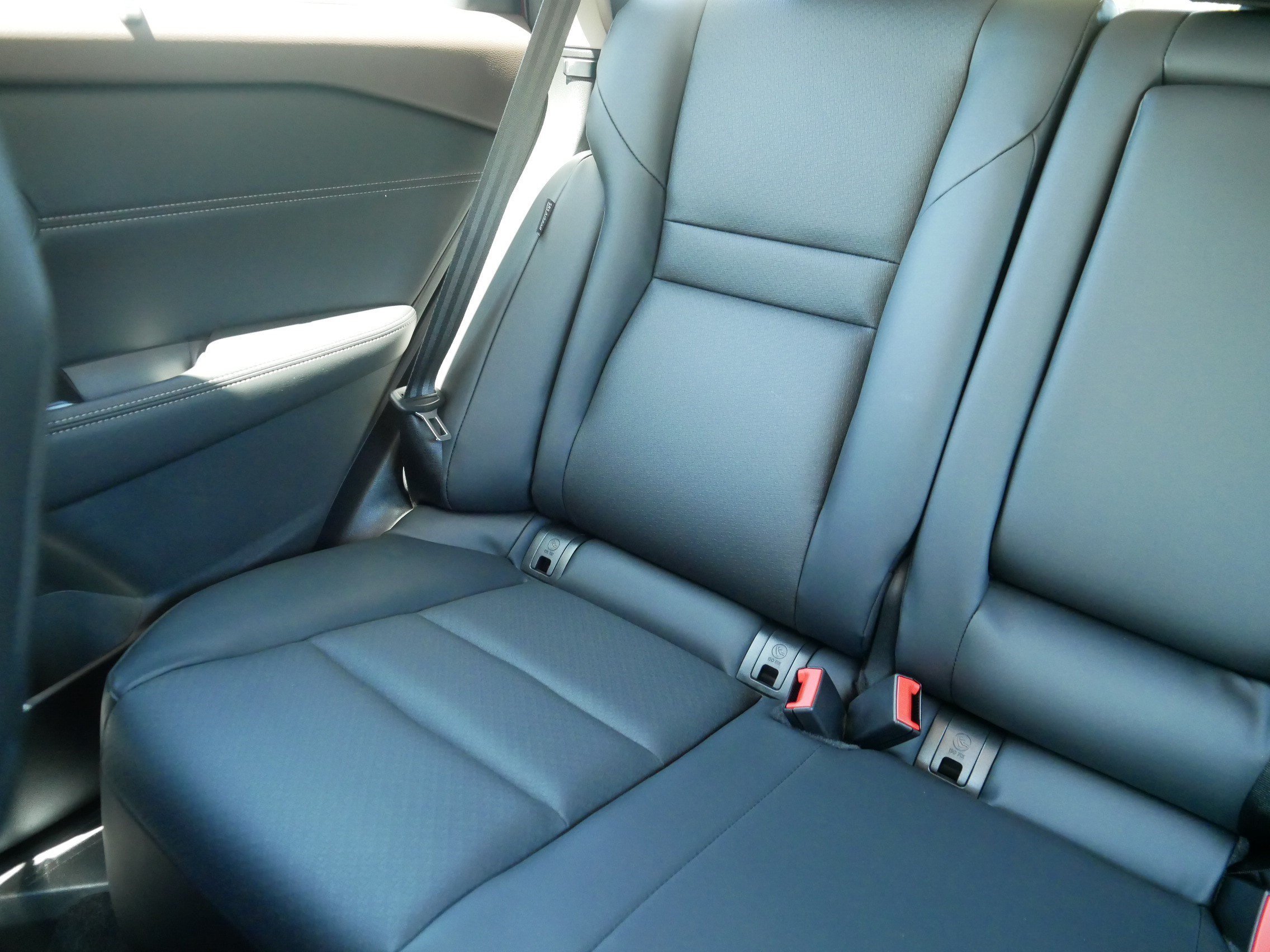 Certified Used 2023 Scarlet Ember Tintcoat Nissan SV image 12