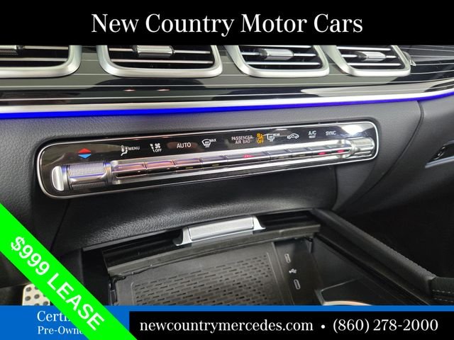Certified Used 2026 Black Mercedes-Benz GLE 450 Coupe image 29