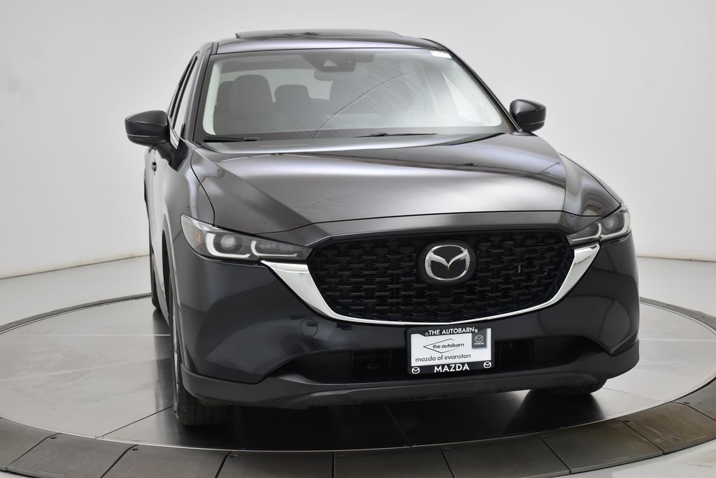 Certified Used 2023 Jet Black Mazda 2.5 S Preferred Package image 12