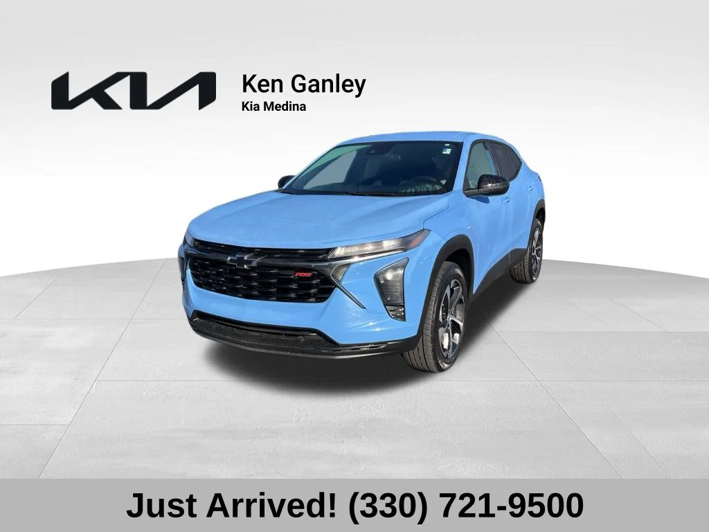 2024 Chevrolet Trax