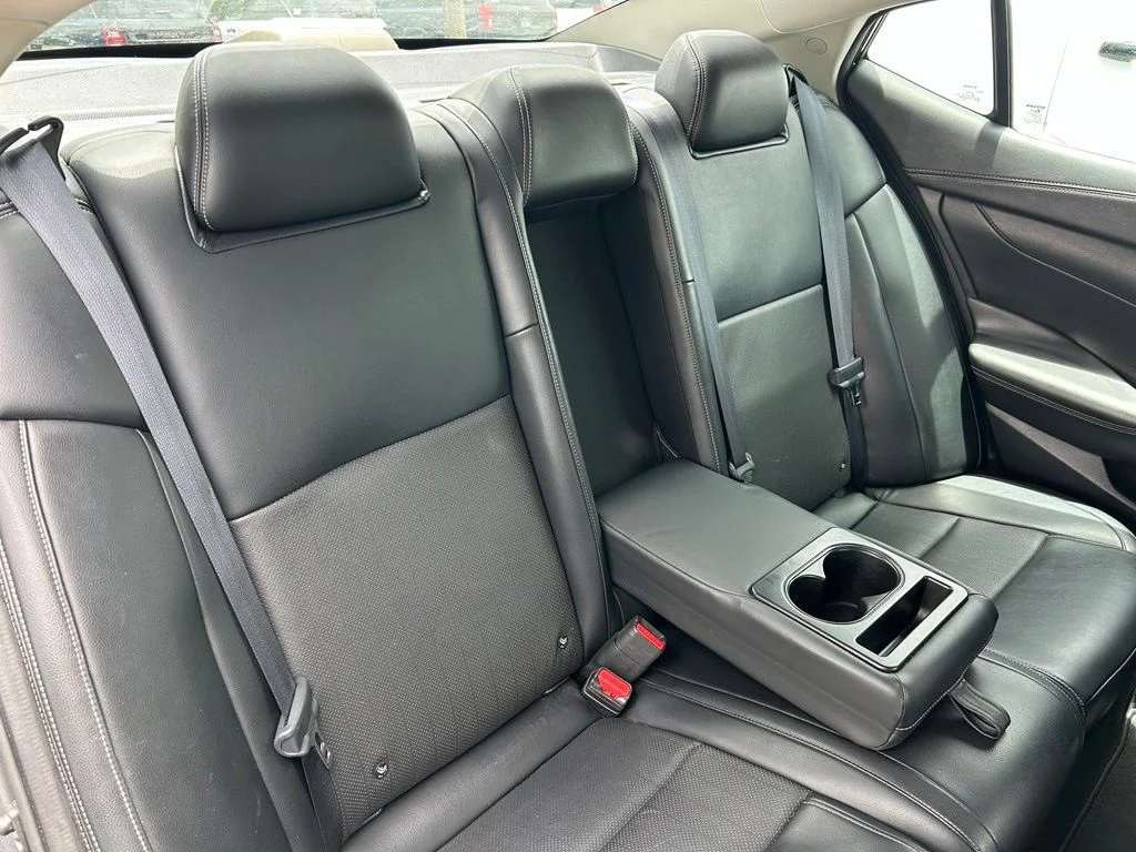 Used 2019 Gun Metallic Nissan 3.5 SV image 48