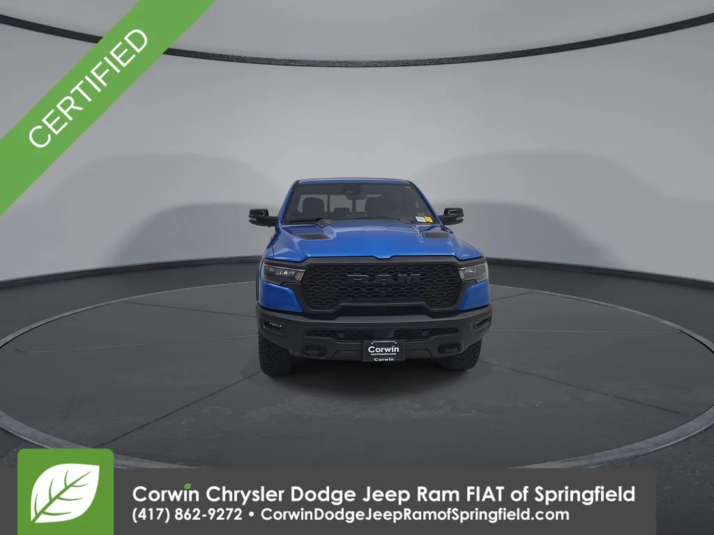 Used 2025 Blue Ram Rebel image 5