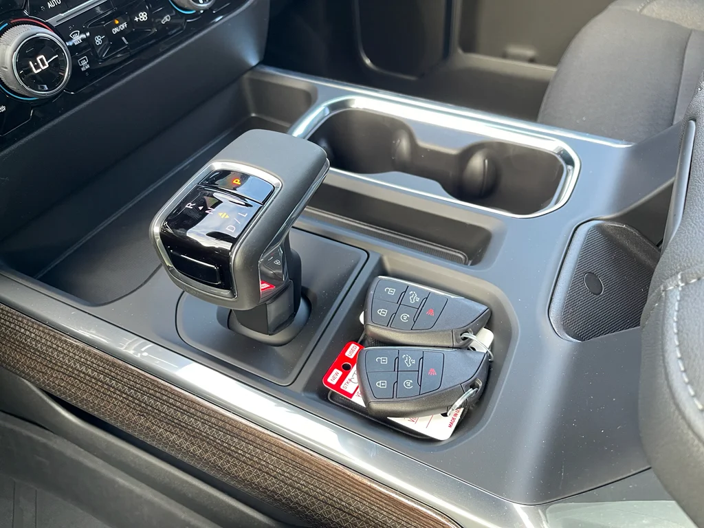 2026 Chevrolet Silverado 1500 RST - Photo 19