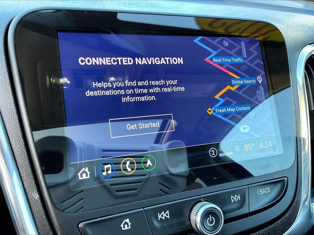 Used 2022 Blue Chevrolet LT image 25