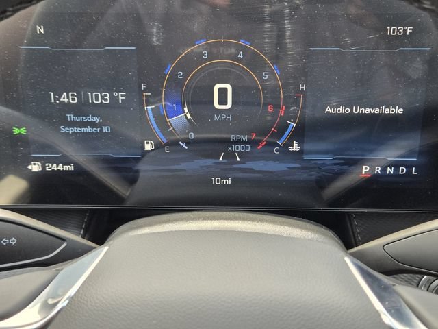 2027 Chevrolet Equinox LT - Photo 11