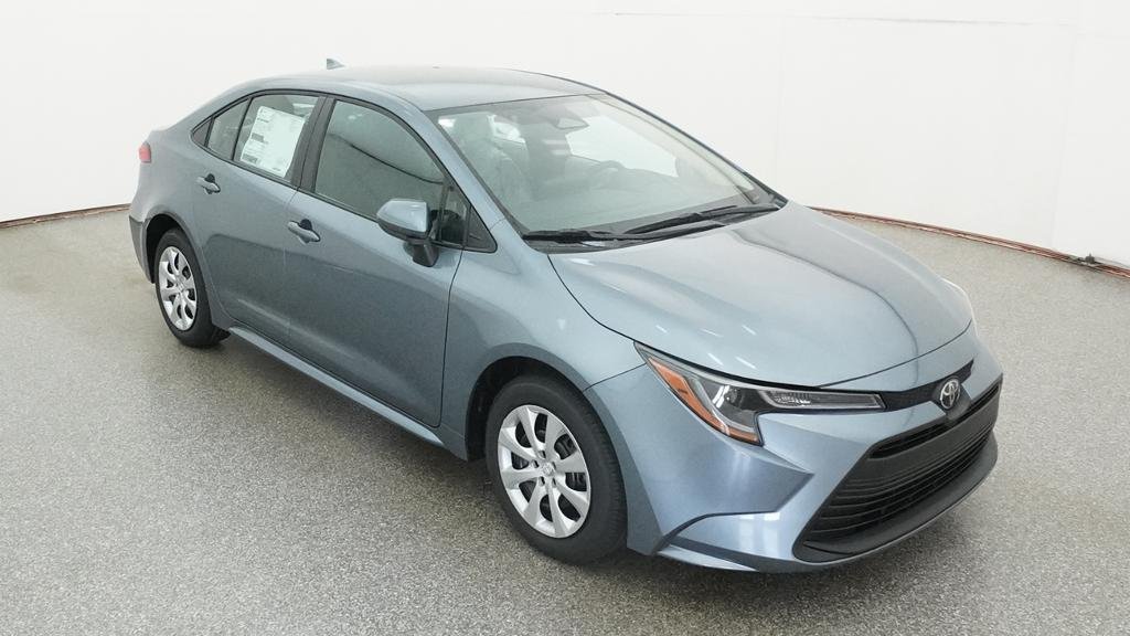 New 2026 Celestite Toyota LE image 38