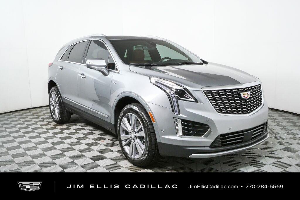 2026 Cadillac XT5