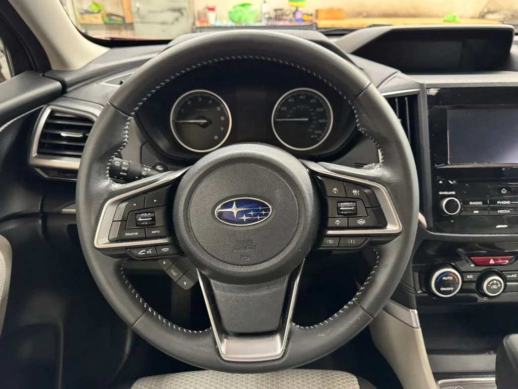Used 2023 Red Subaru Premium image 19