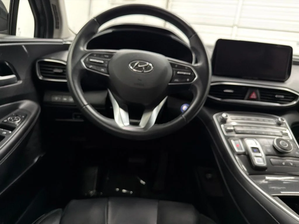 Used 2021 Black Hyundai SEL image 24