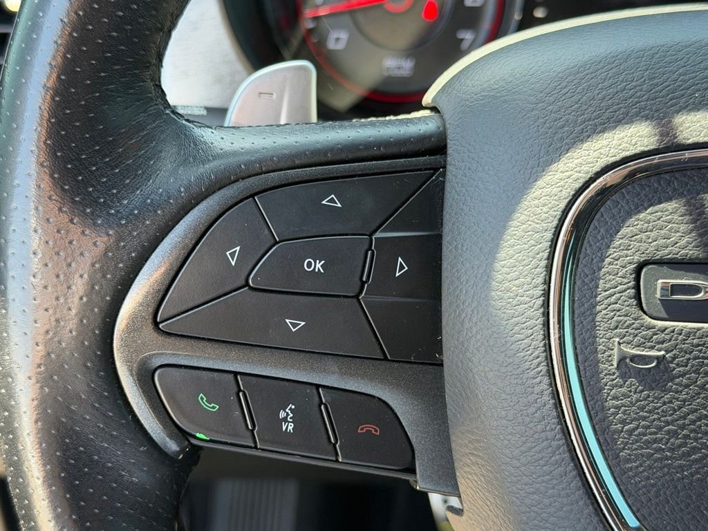 Used 2019 Gray Dodge R/T Scat Pack image 22
