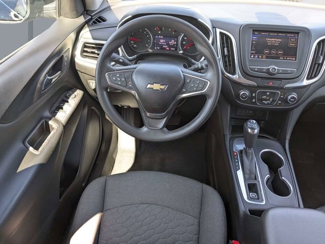 Used 2020 Gray Chevrolet LT image 16