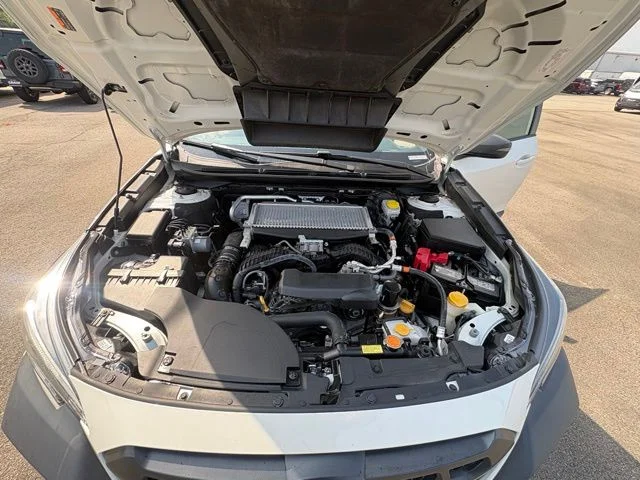 Used 2024 White Subaru Wilderness image 29