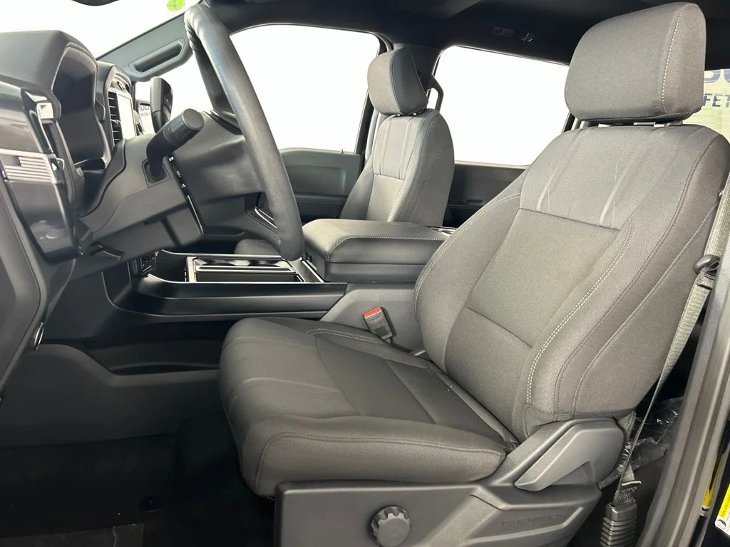 New 2026 Agate Black Metallic Ford STX® image 20