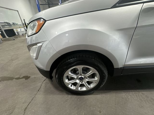Used 2020 Silver Ford SE image 23