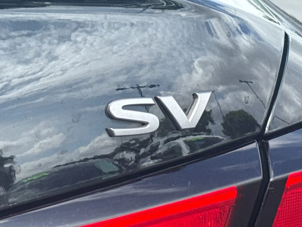 Used 2023 Black Nissan 2.5 SV image 10