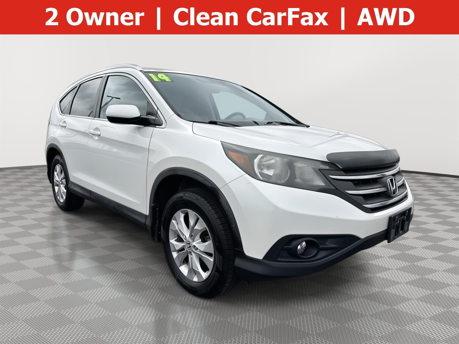 2014 Honda CR-V AWD EX-L Auto's photo