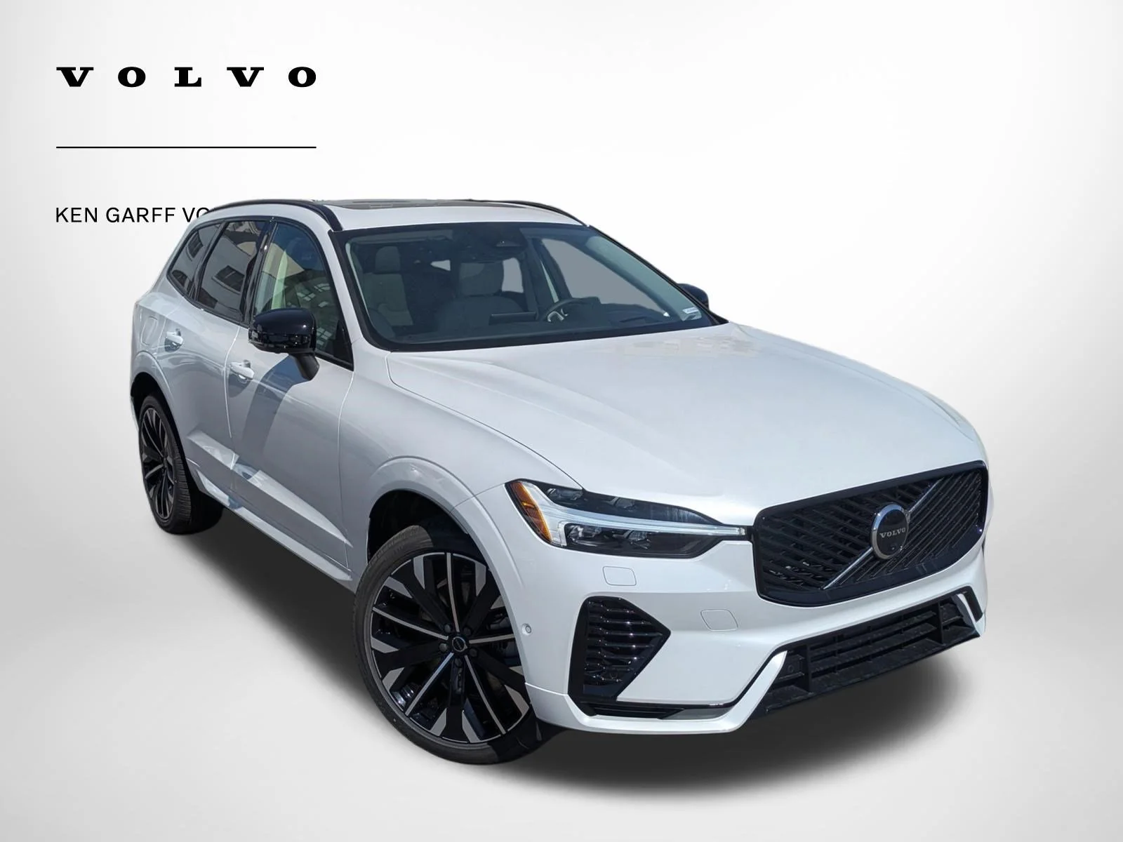 2026 Volvo XC60 T8 Ultra Dark AWD's photo