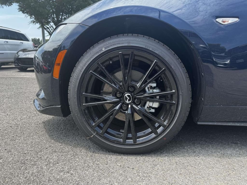 New 2026 Deep Crystal Blue Mica Mazda Club image 10