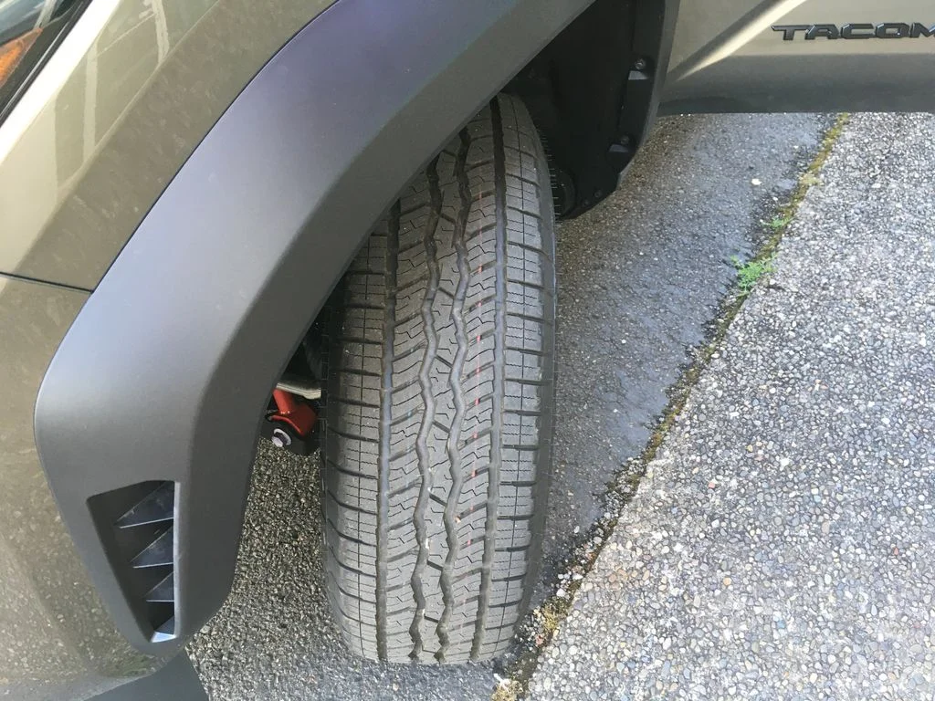 2026 Toyota Tacoma TRD Off Road - Photo 38