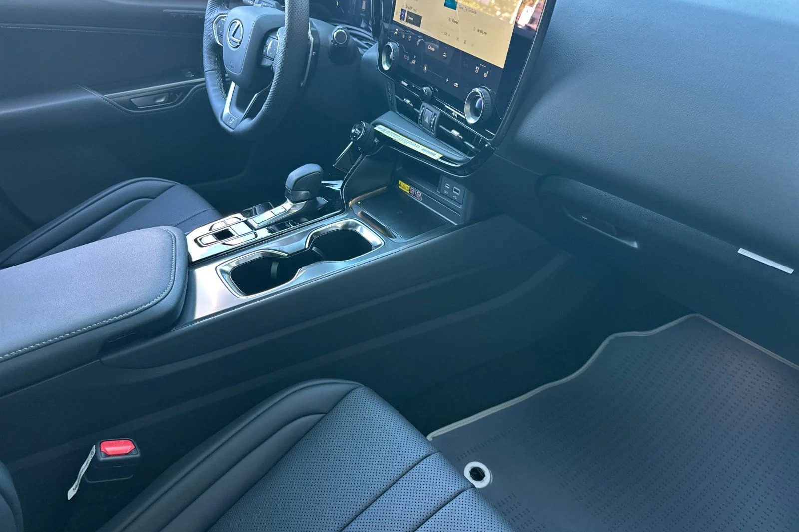 New 2026 Copper Crest Lexus NX 350h F SPORT HANDLING AWD image 13