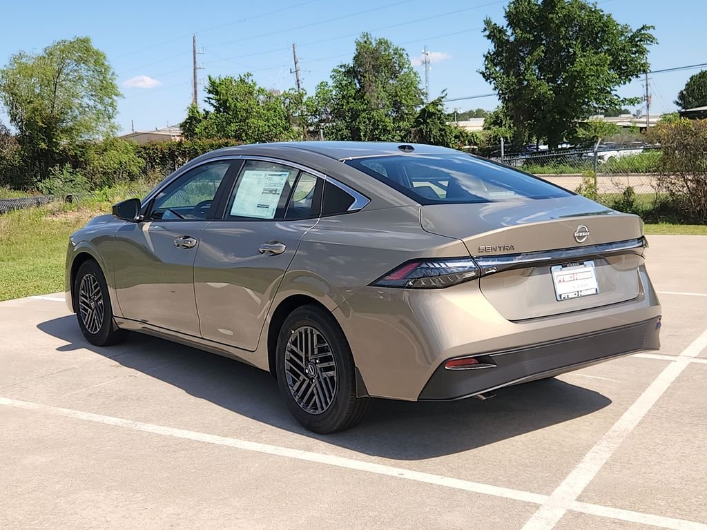 New 2026 Imperial Bronze Nissan SV image 5