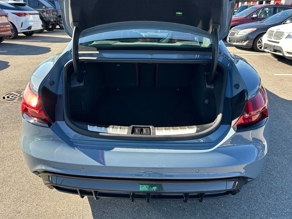 Used 2023 Gray Audi Base image 23