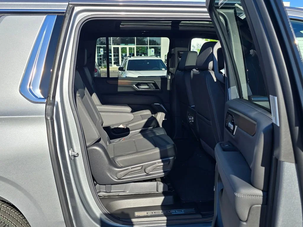 New 2026 Sterling Metallic GMC Denali image 34