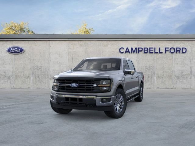 2025 Ford F-150 XLT - Photo 2