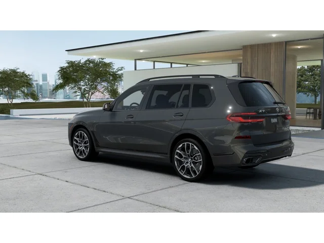 New 2027 Dravit Grey Metallic BMW xDrive40i image 2