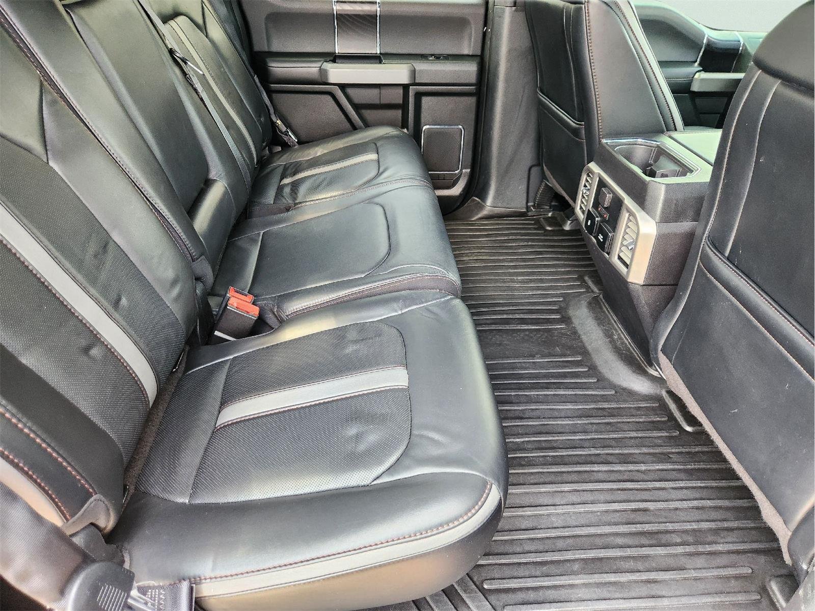 2019 Ford F-150 Platinum Black at Turner Chevrolet