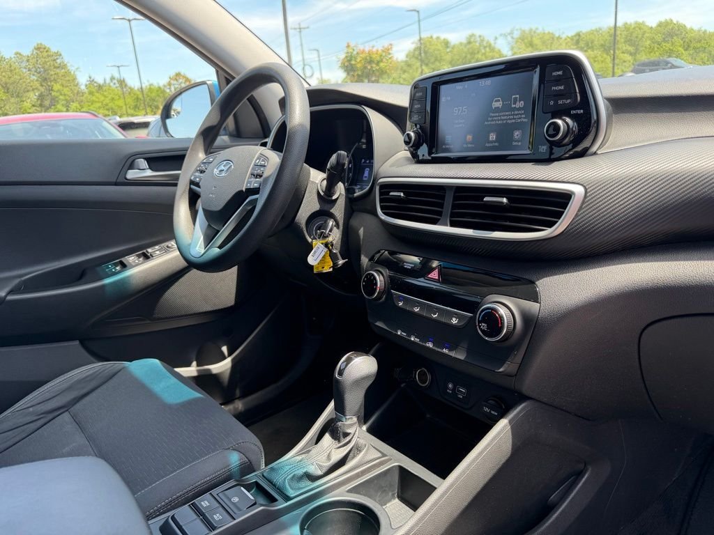 2020 Hyundai Tucson SE - Photo 10