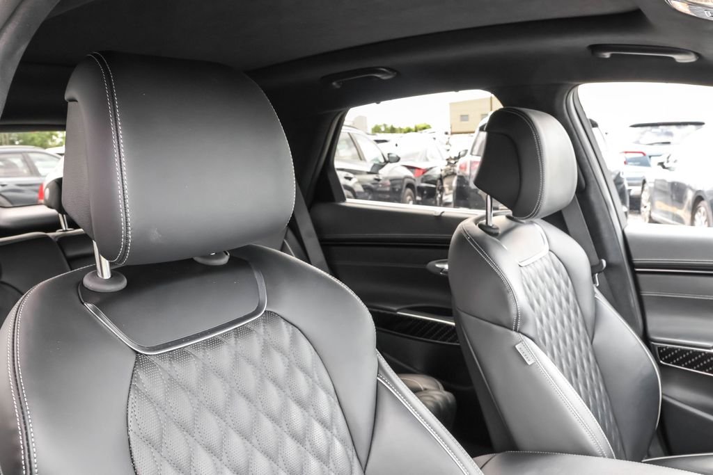 Used 2023 White Genesis 3.5T Sport image 49