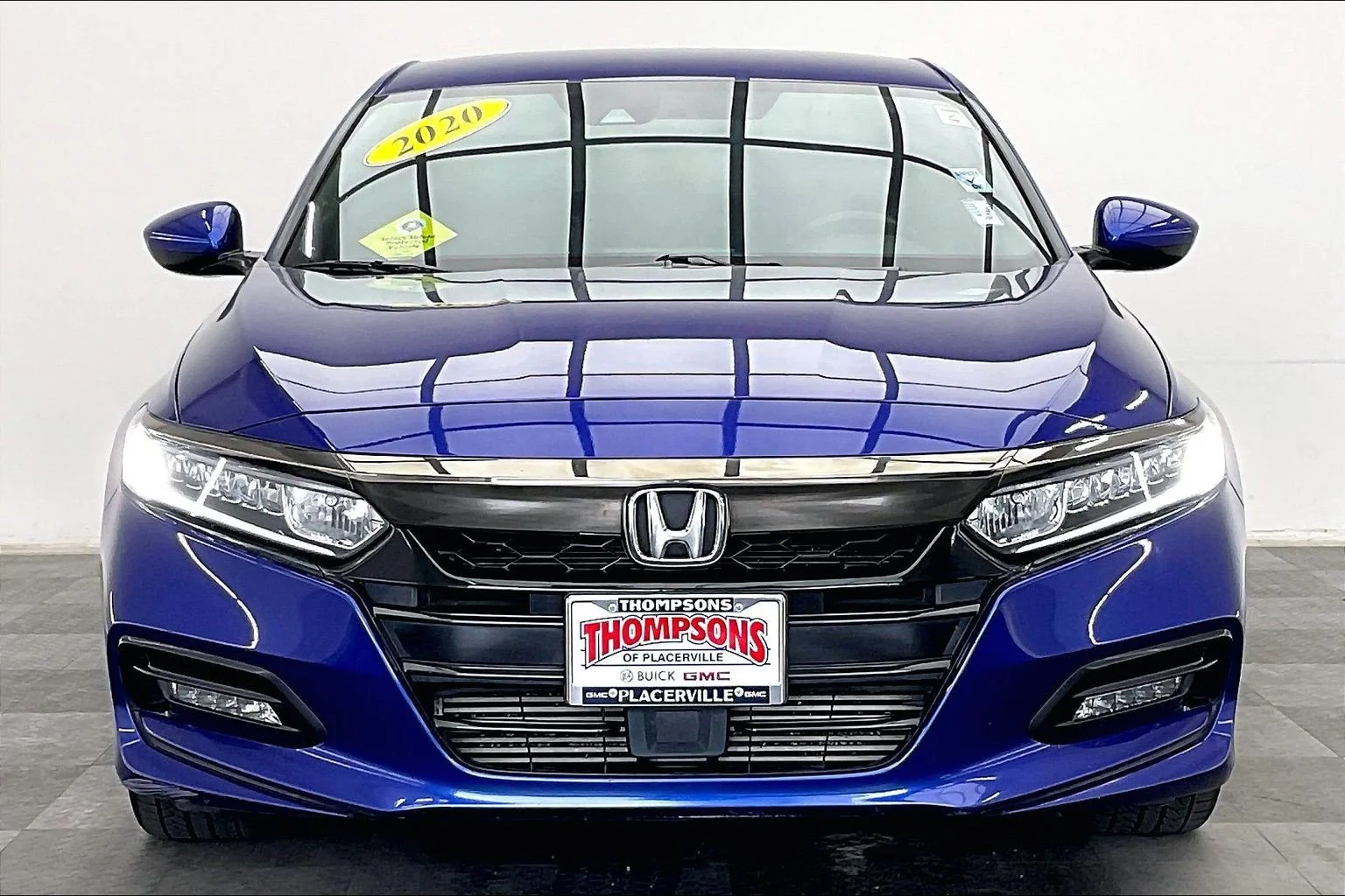 Used 2020 Honda Accord Sport with VIN 1HGCV1F39LA127139 for sale in Placerville, CA