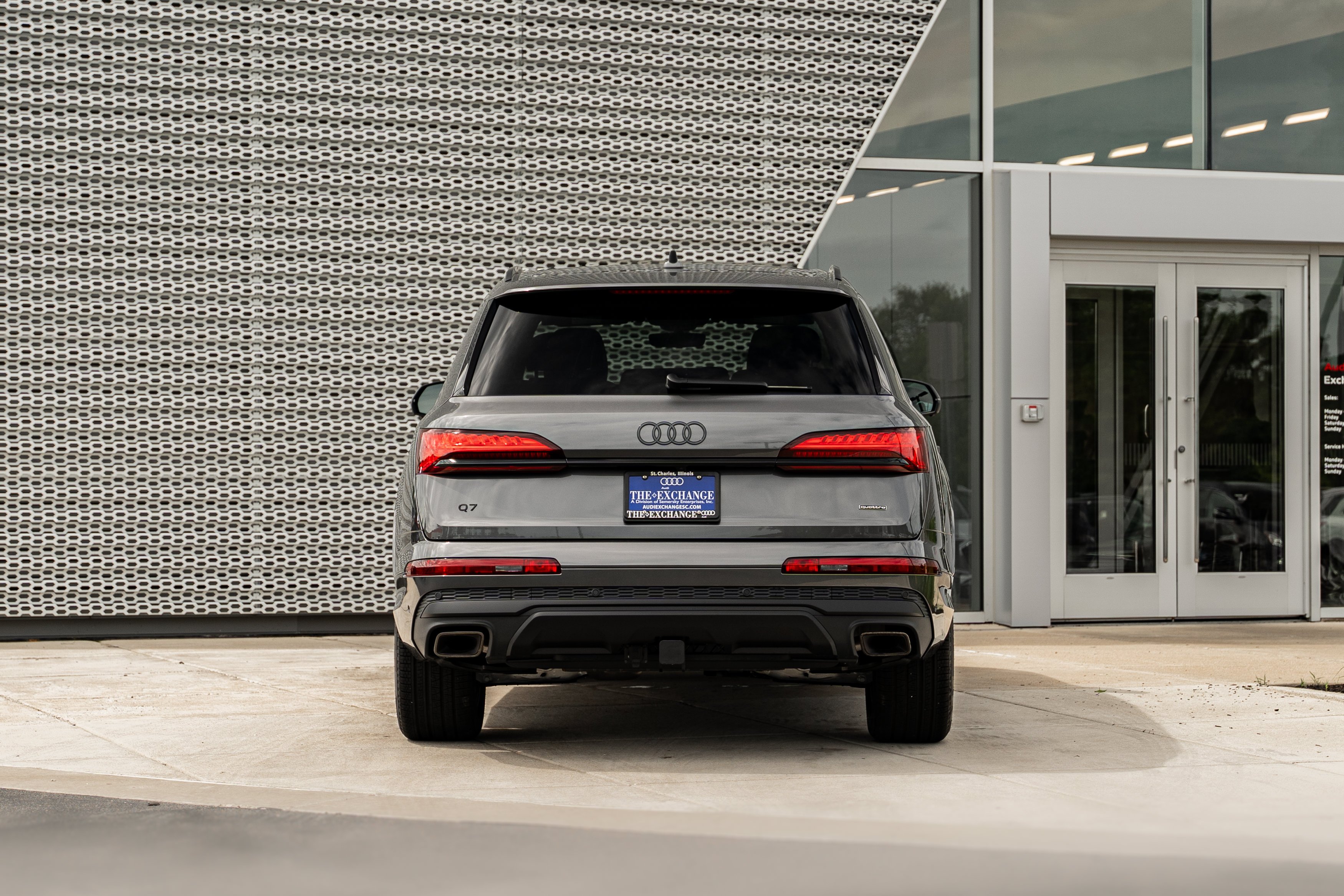 New 2026 Samurai Audi Premium Plus image 31