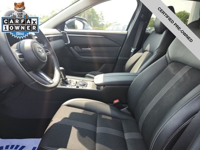 Used 2024 Blue Mazda 2.5 S Premium Package image 16