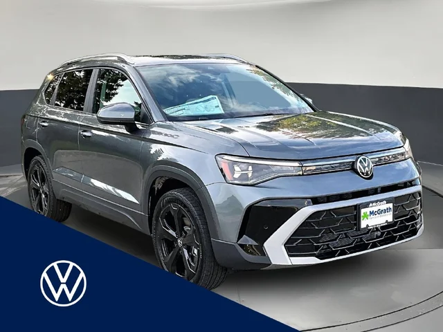 2027 Volkswagen Taos 1.5T SEL
