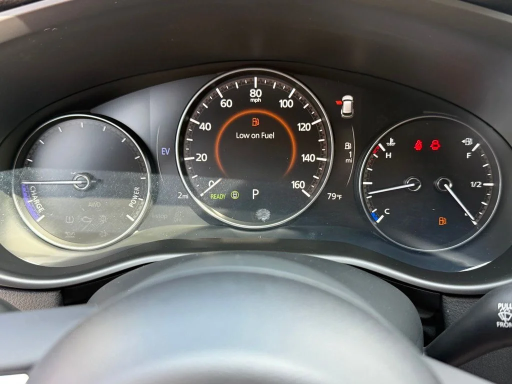 New 2026 Jet Black Mica Mazda Premium AWD image 14
