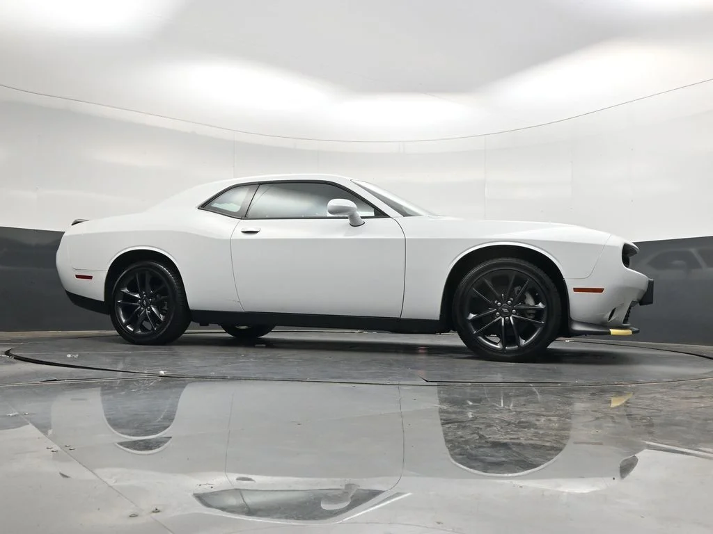 Used 2023 White Dodge GT image 34