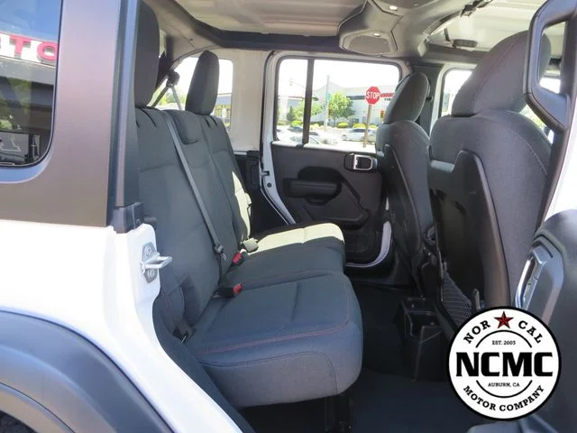 2024 Jeep Wrangler 4-Door Rubicon - Photo 53