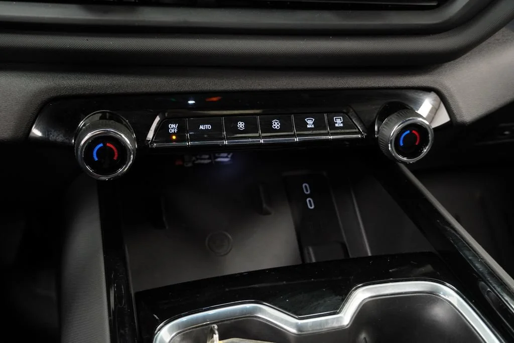 New 2026 Black Chevrolet LT - Extended Range image 17