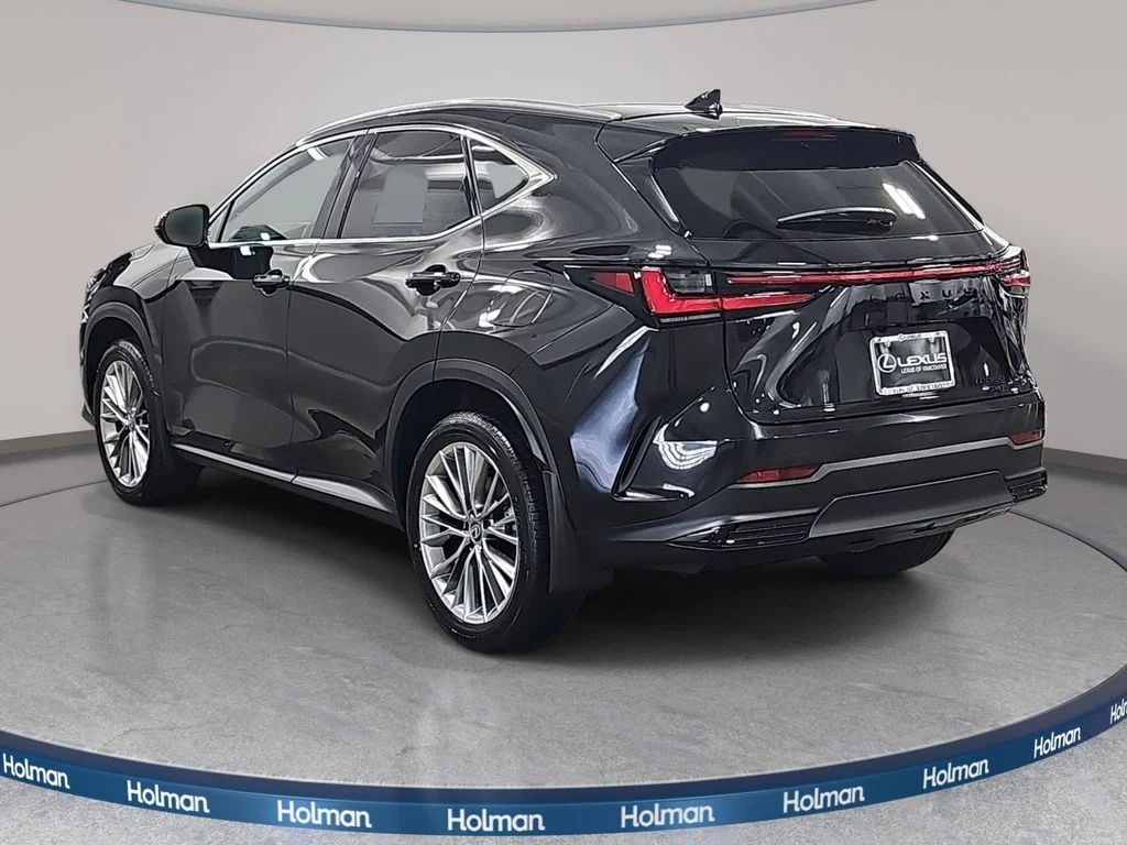 New 2026 Caviar Lexus LUXURY AWD image 7
