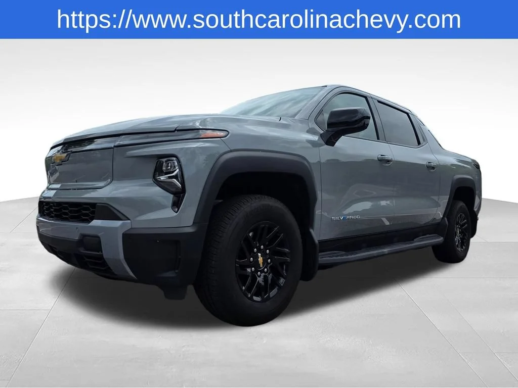 Used 2026 Slate Gray Metallic Chevrolet LT - Standard Range image 37