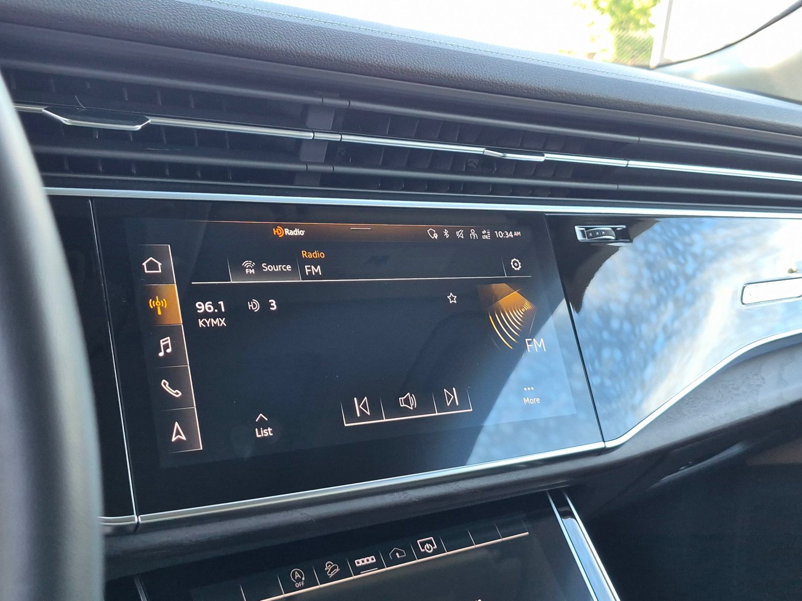 Used 2023 White Audi Premium Plus image 15