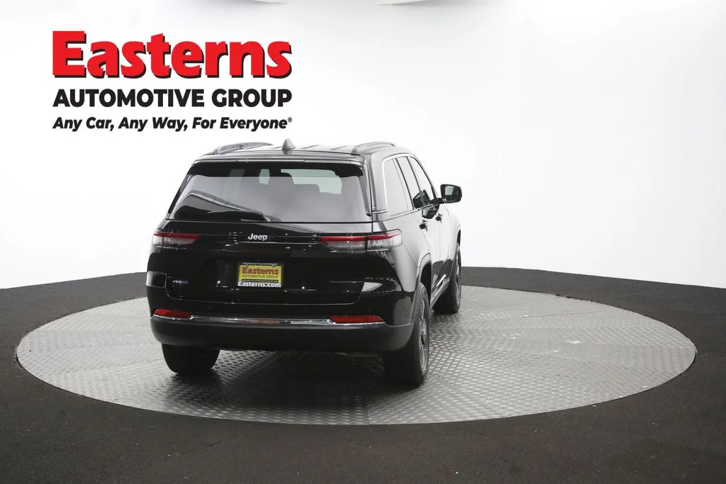 Used 2024 Black Jeep 4xe image 44