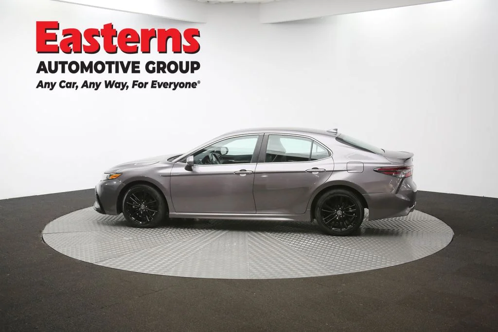 Used 2023 Gray Toyota SE image 58