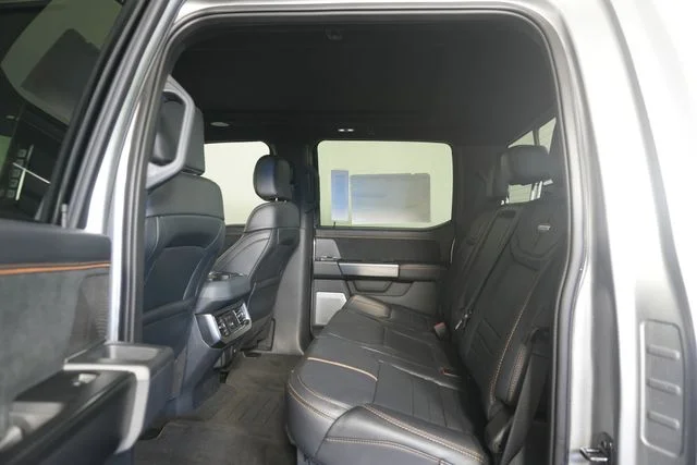 New 2024 Silver Ford Platinum image 30