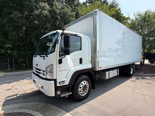Used 2020 White Chevrolet Base image 2